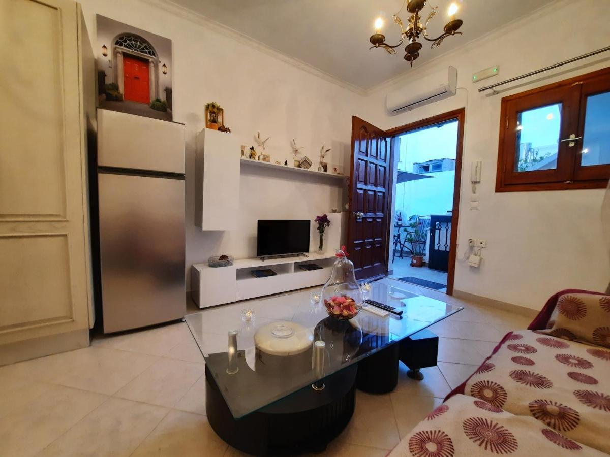 Axotikon Apartment In Naxos Town Naxos City Exterior foto