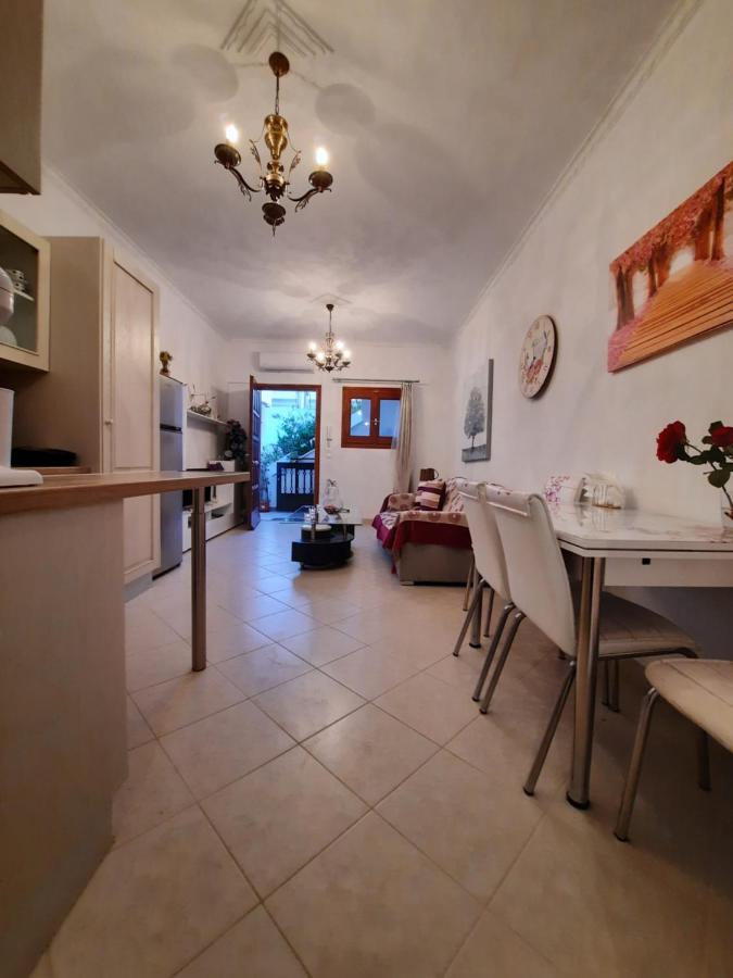 Axotikon Apartment In Naxos Town Naxos City Exterior foto