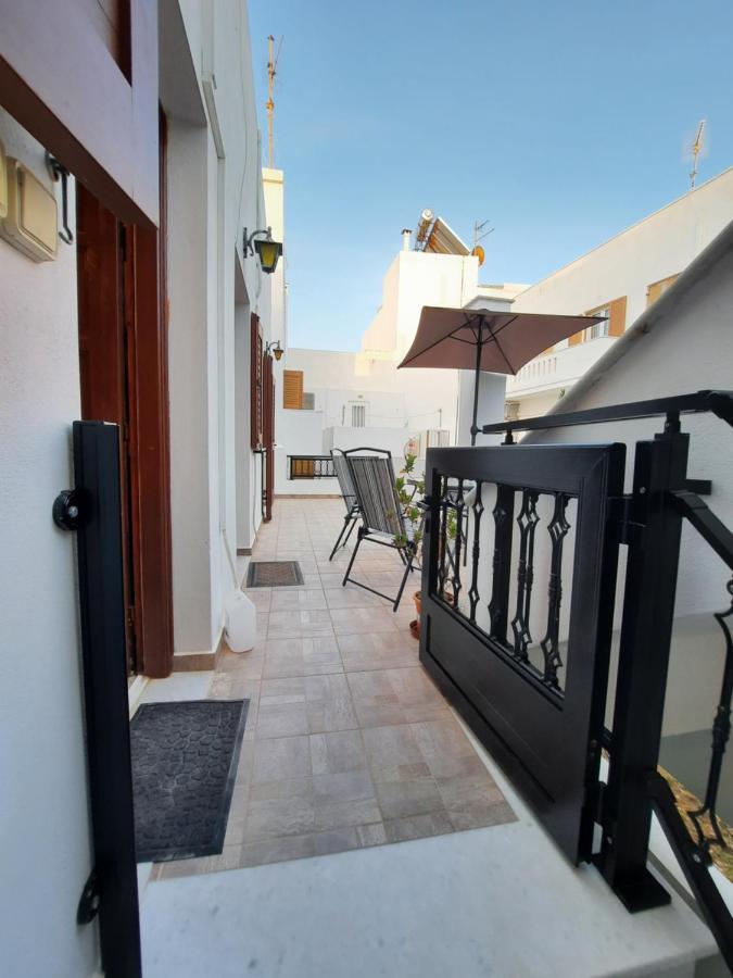 Axotikon Apartment In Naxos Town Naxos City Exterior foto