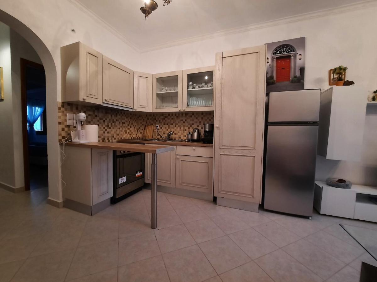 Axotikon Apartment In Naxos Town Naxos City Exterior foto