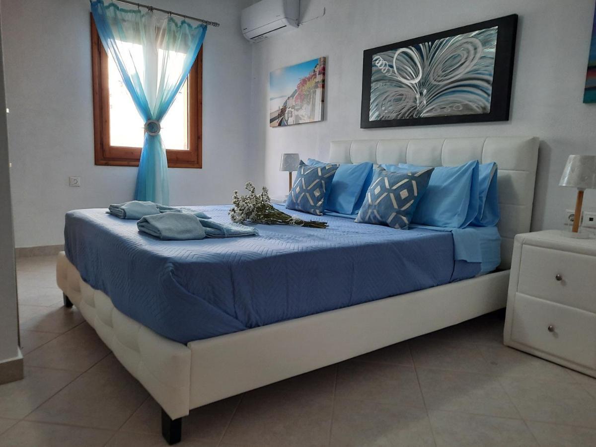 Axotikon Apartment In Naxos Town Naxos City Exterior foto